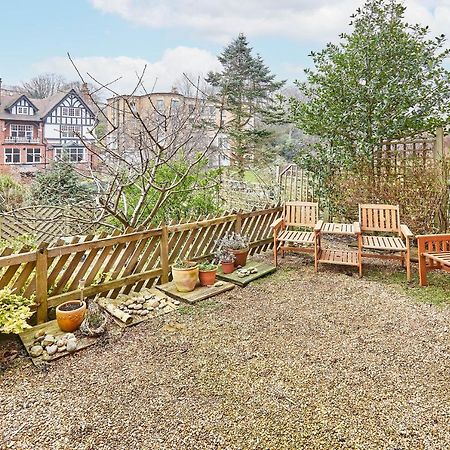 Host & Stay - The Garden Flat Scarborough Exteriör bild
