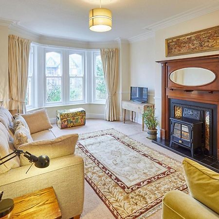 Host & Stay - The Garden Flat Scarborough Exteriör bild
