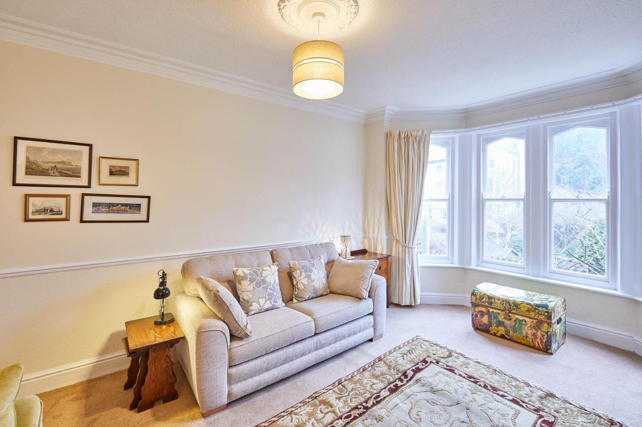 Host & Stay - The Garden Flat Scarborough Exteriör bild