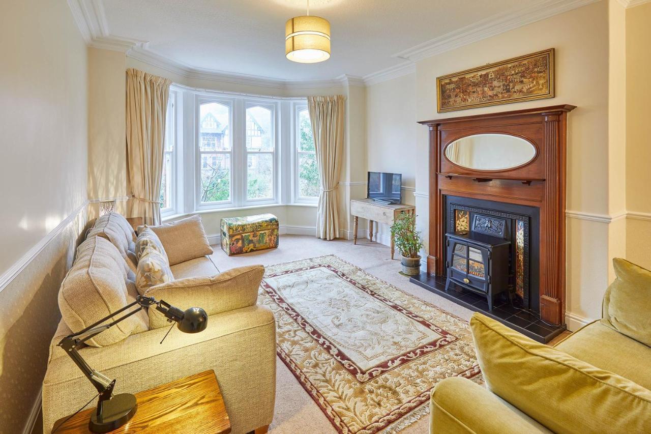 Host & Stay - The Garden Flat Scarborough Exteriör bild