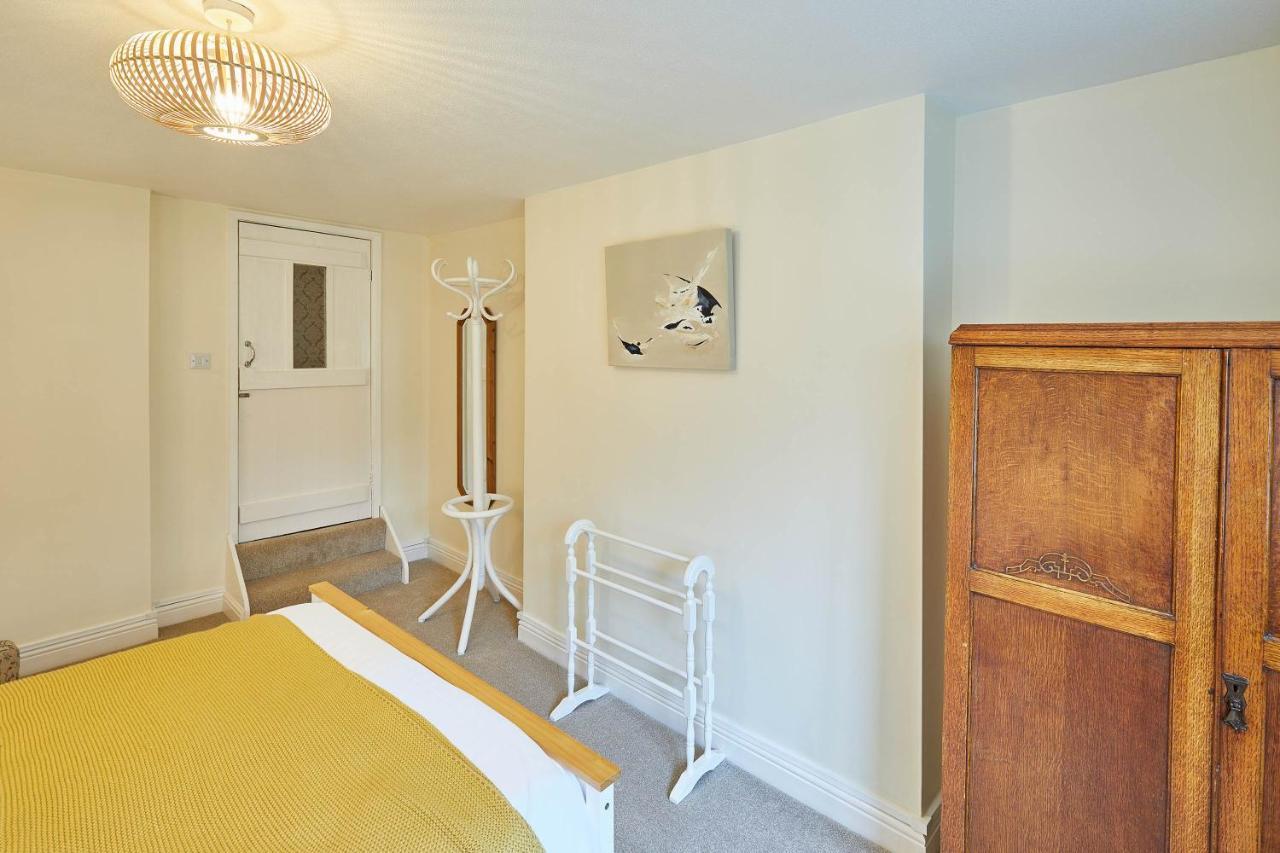 Host & Stay - The Garden Flat Scarborough Exteriör bild